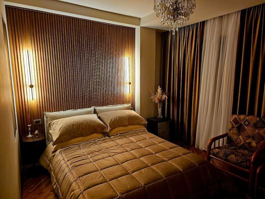 Blloku Suites, City Centre,ティラナ エクステリア 写真